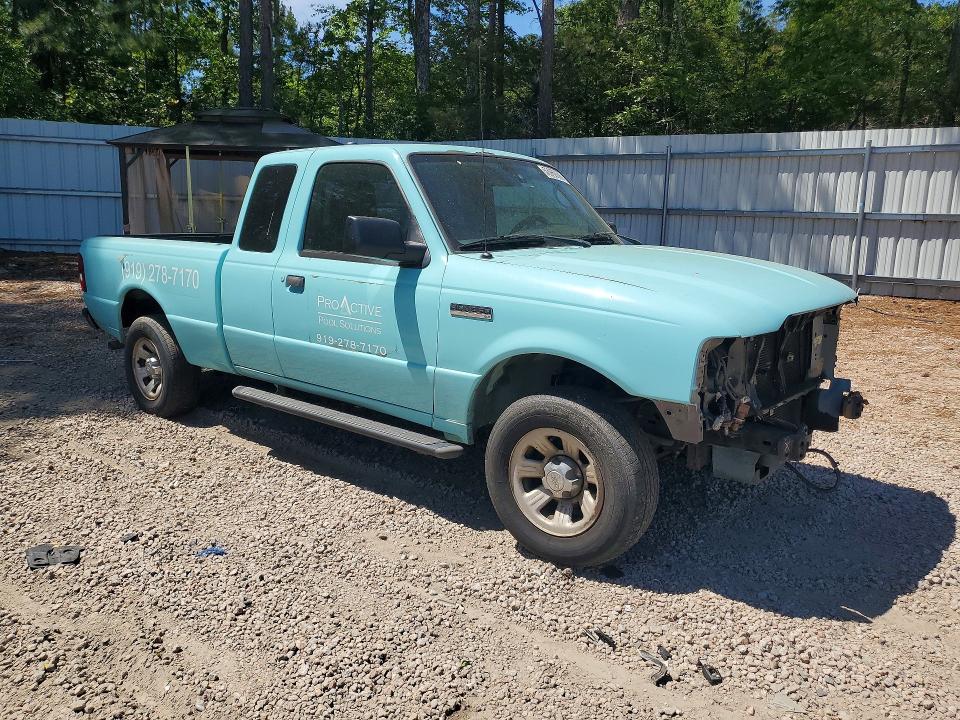 2011 Ford Ranger მანქანა იყიდება აუქციონზე, vin: 1FTKR4EE0BPA83224, აუქციონის ნომერი: 53962606