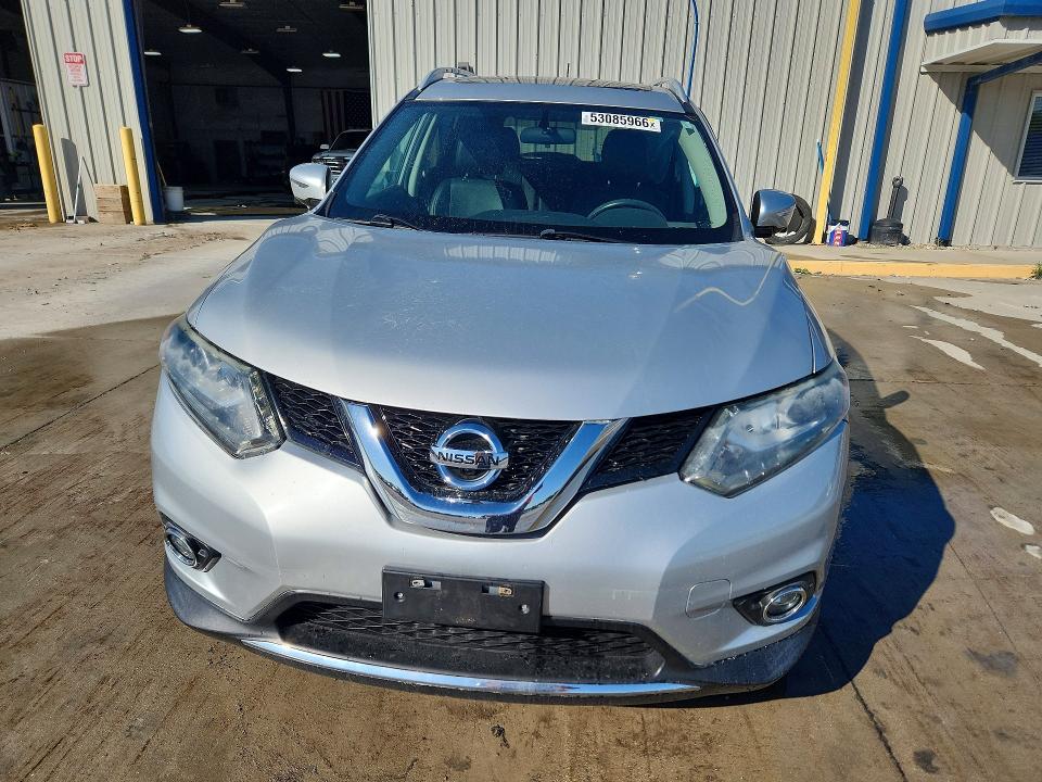 Aukcja sprzedaży 2016 Nissan Rogue, vin: 5N1AT2MV3GC757119, numer aukcji: 53085966