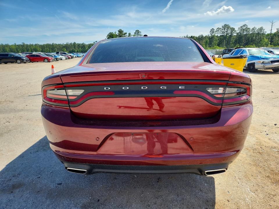 52320106 :رقم المزاد ، 2C3CDXBG5LH235356 vin ، 2020 Dodge Charger مزاد بيع