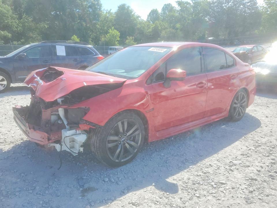 53248856 :رقم المزاد ، JF1VA1E67H9825942 vin ، 2017 Subaru Wrx مزاد بيع