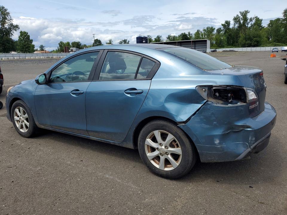 50594376 :رقم المزاد ، JM1BL1SG5A1145742 vin ، 2010 Mazda 3 مزاد بيع