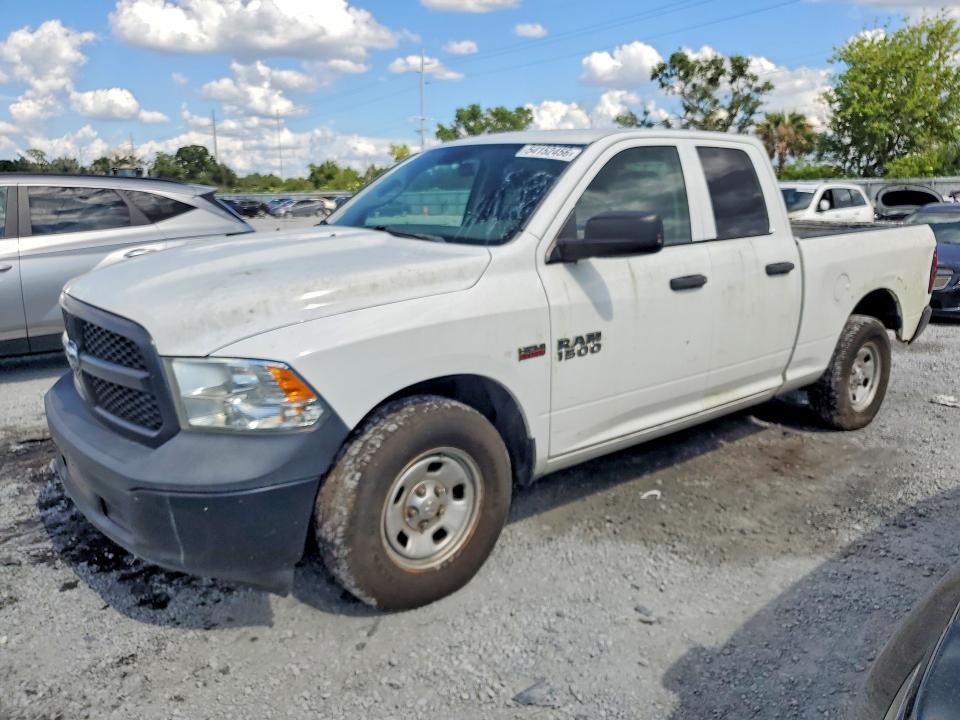 54152456 :رقم المزاد ، 1C6RR6FT0GS118928 vin ، 2016 Ram 1500 مزاد بيع