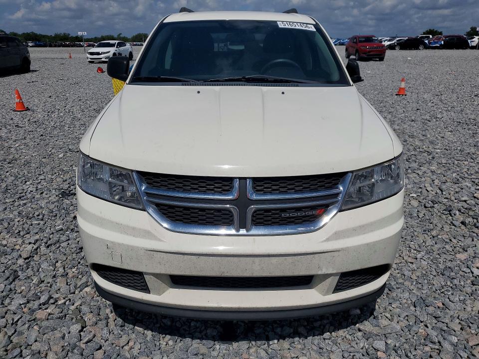 Продажа на аукционе авто 2017 Dodge Journey, vin: 3C4PDCAB0HT503854, номер лота: 51651456