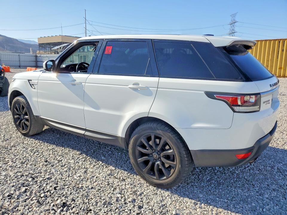 Aukcja sprzedaży 2014 Land Rover Range Rover Sport, vin: SALWR2VF9EA302874, numer aukcji: 53561766