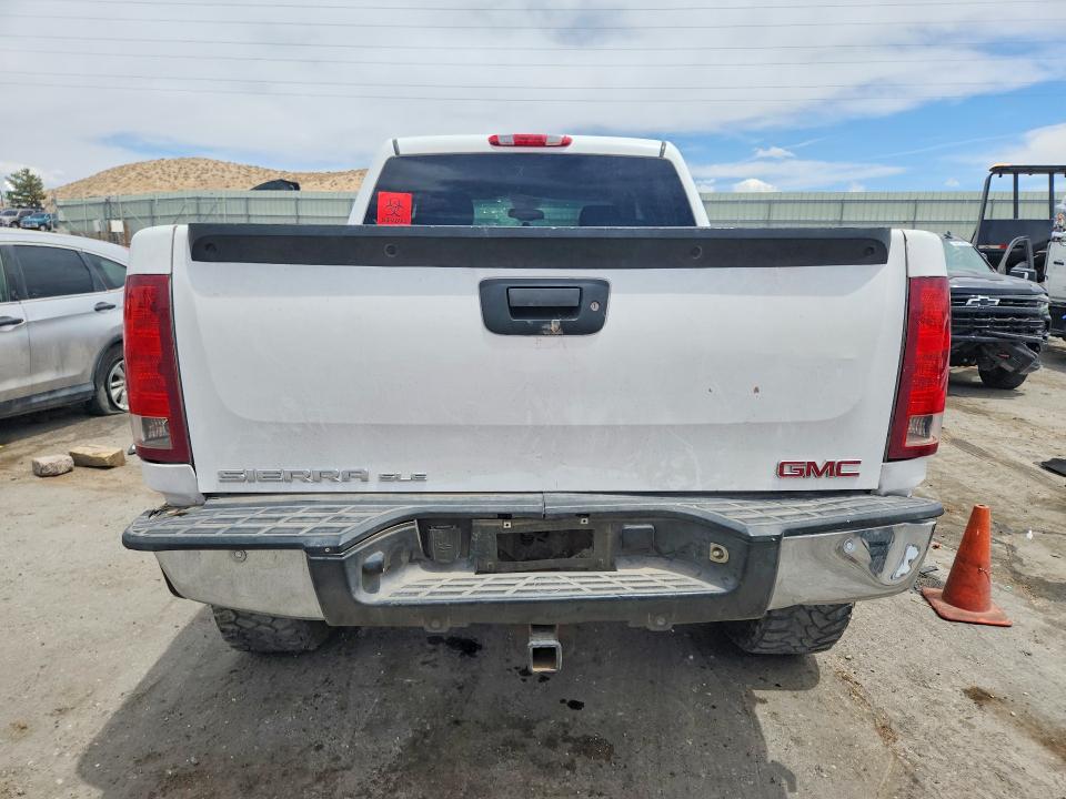 54535046 :رقم المزاد ، 3GTEK23M79G271852 vin ، 2009 Gmc Sierra مزاد بيع