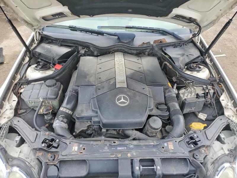 Aukcja sprzedaży 2004 Mercedes-benz Clk, vin: WDBTJ75J24F073506, numer aukcji: 51360416