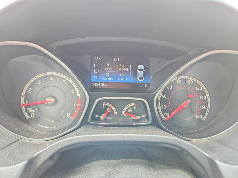 Продажа на аукционе авто 2017 Ford Focus, vin: 1FADP3L95HL331813, номер лота: 54004526