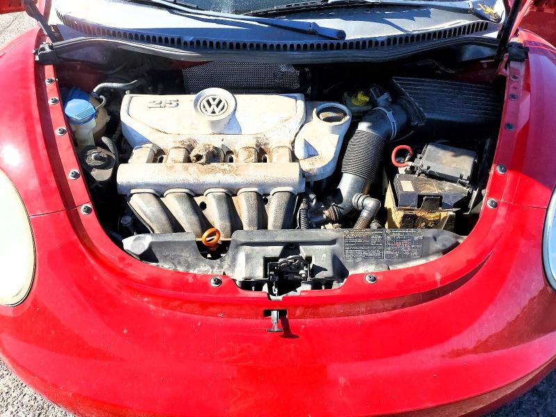 Aukcja sprzedaży 2007 Volkswagen New Beetle, vin: 3VWRF31Y57M402726, numer aukcji: 55342946