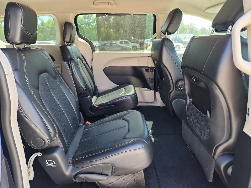 Продажа на аукционе авто 2024 Chrysler Pacifica, vin: 2C4RC1BGXRR101838, номер лота: 52347026