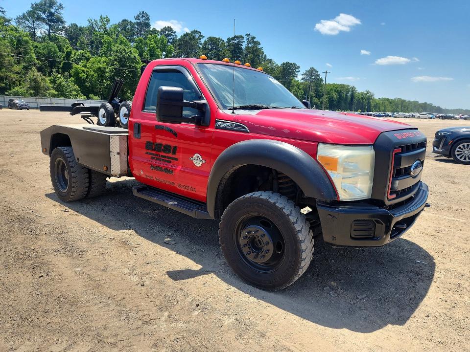 Aukcja sprzedaży 2014 Ford F550, vin: 1FDUF5HTXEEA13811, numer aukcji: 53953256