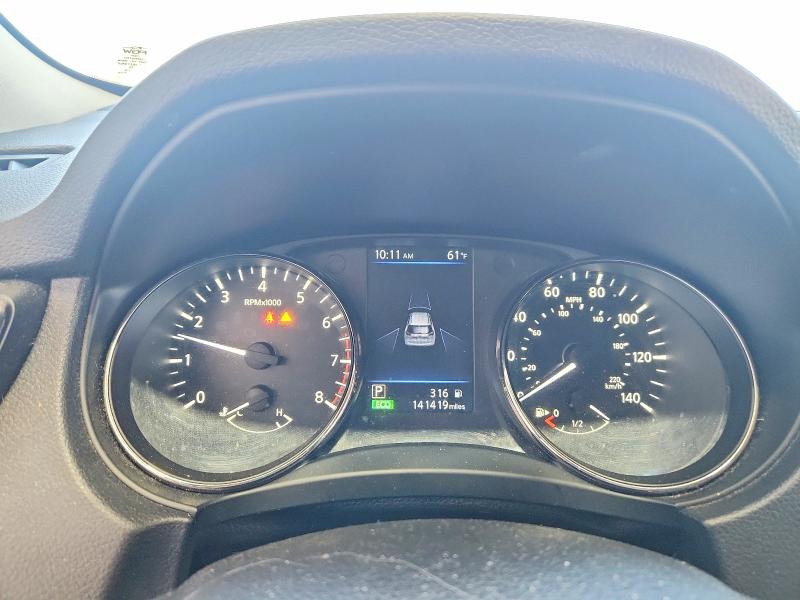 Продаж на аукціоні авто 2020 Nissan Rogue, vin: KNMAT2MT2LP527397, номер лоту: 52688846