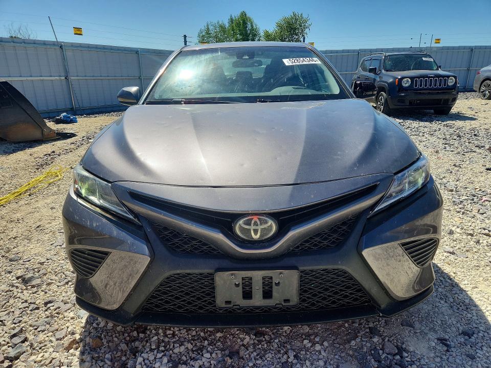 Aukcja sprzedaży 2019 Toyota Camry, vin: 4T1B11HK9KU711057, numer aukcji: 52854346