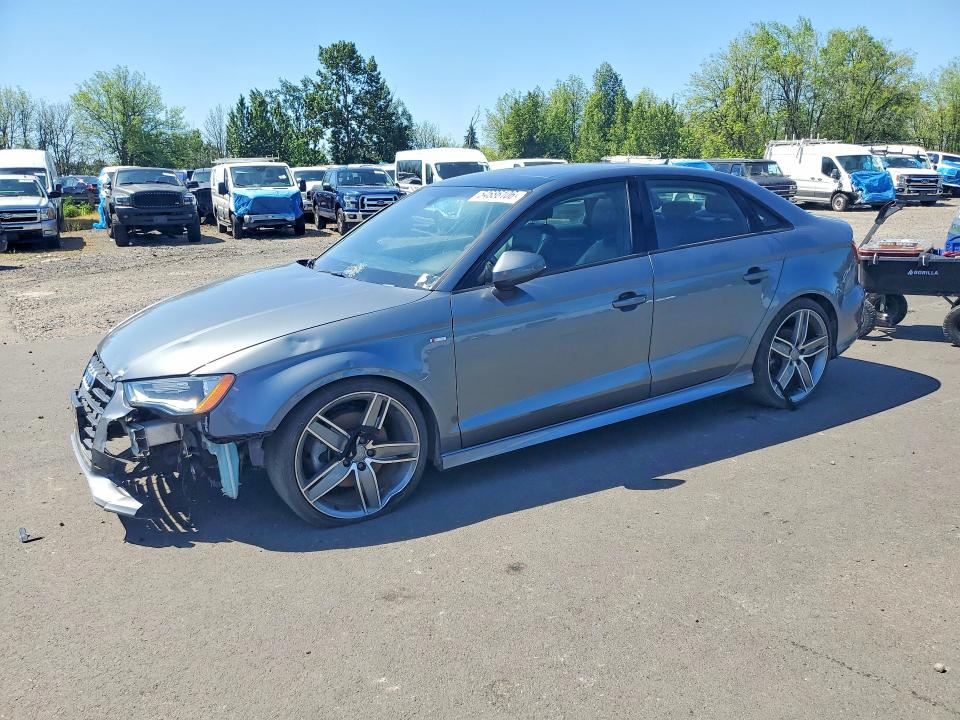 54686106 :رقم المزاد ، WAUA7GFF8G1091668 vin ، 2016 Audi A3 مزاد بيع