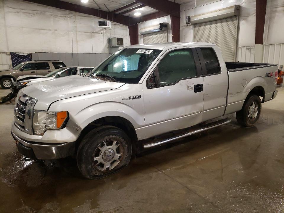 Aukcja sprzedaży 2010 Ford F150, vin: 1FTFX1EV0AKB68534, numer aukcji: 51874536