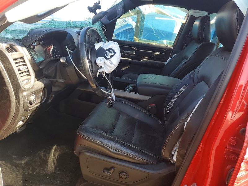 Продажа на аукционе авто 2020 Ram 1500, vin: 1C6SRFLT9LN164109, номер лота: 49946106