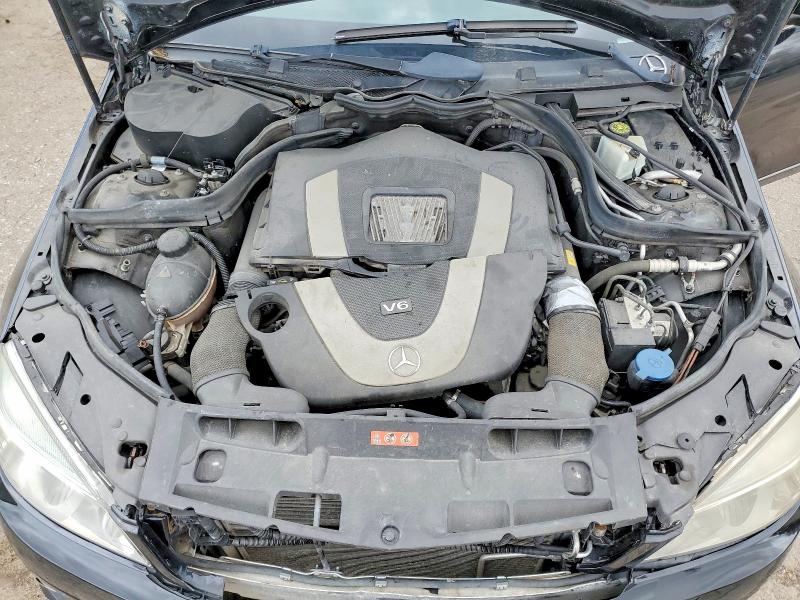 Продажа на аукционе авто 2009 Mercedes-benz C, vin: WDDGF85XX9F343304, номер лота: 47947776