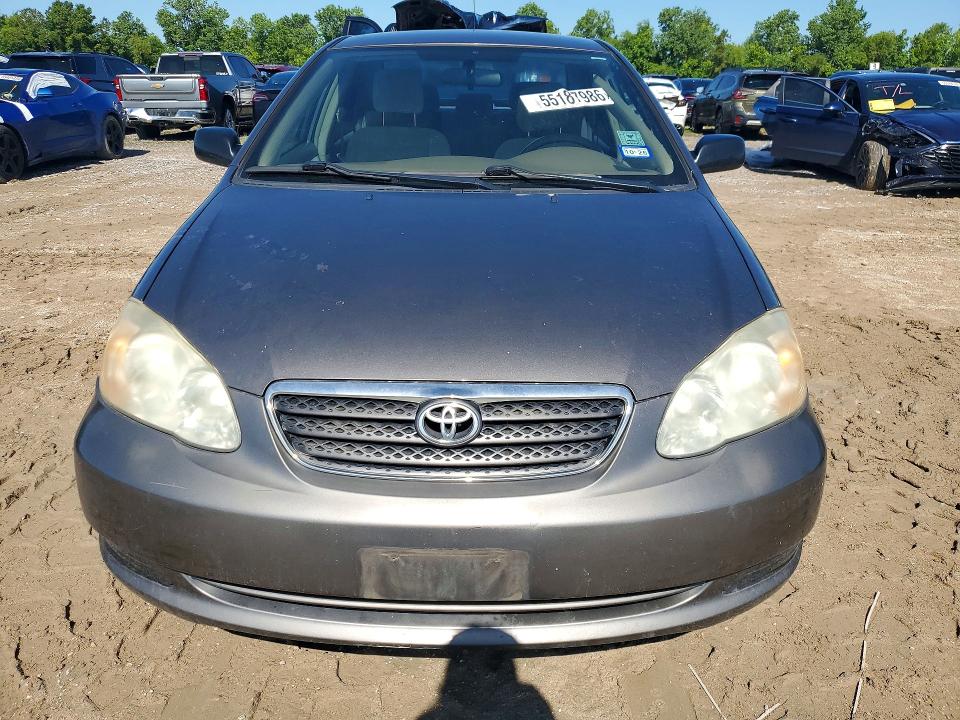 55187986 :رقم المزاد ، 1NXBR32E58Z022391 vin ، 2008 Toyota Corolla مزاد بيع