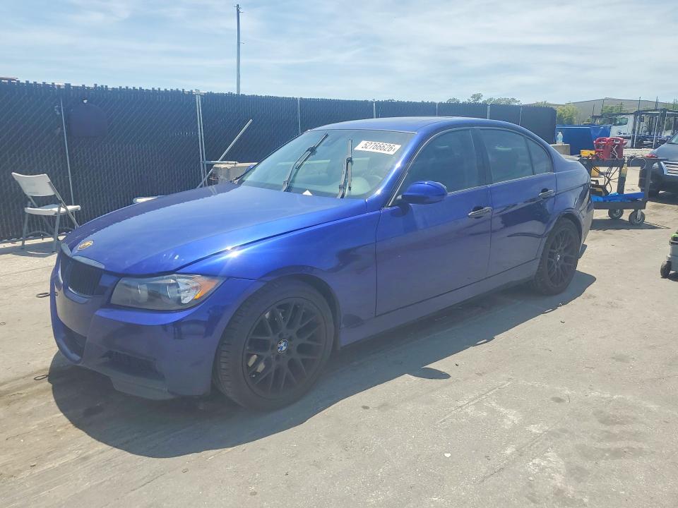 Продаж на аукціоні авто 2006 Bmw 330, vin: WBAVD33536KV68661, номер лоту: 52766626