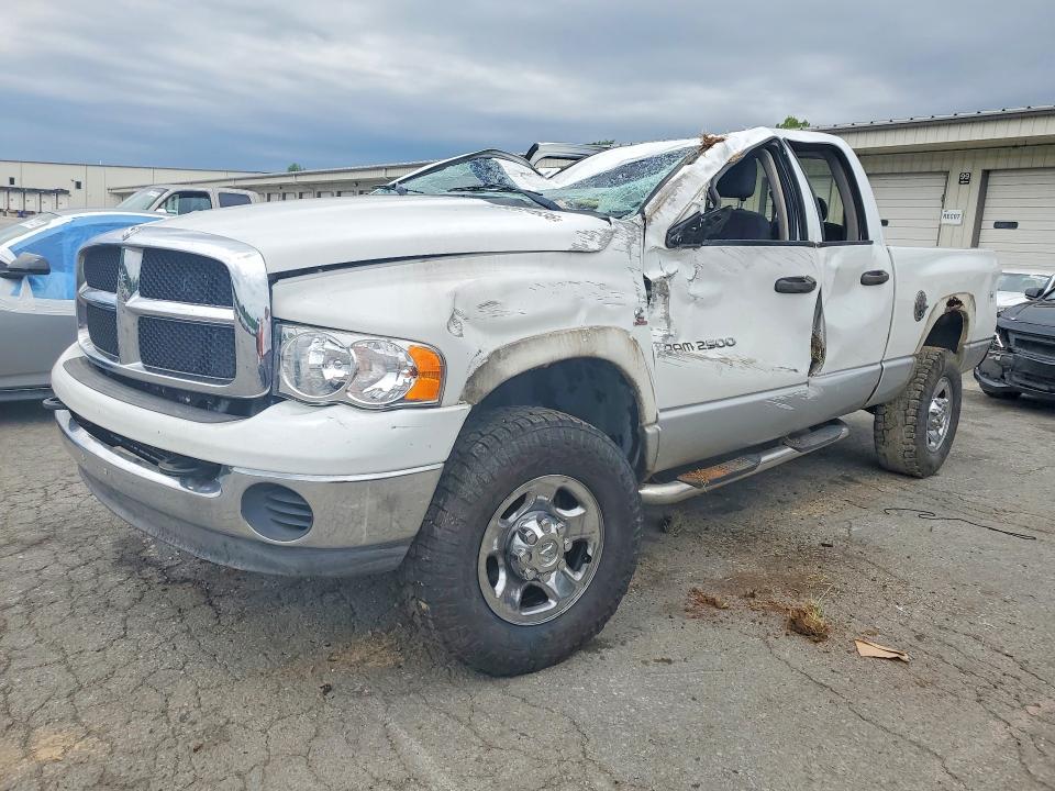Auction sale of the 2004 Dodge Ram 2500, vin: 3D7KU28C74G234571, lot number: 52614636