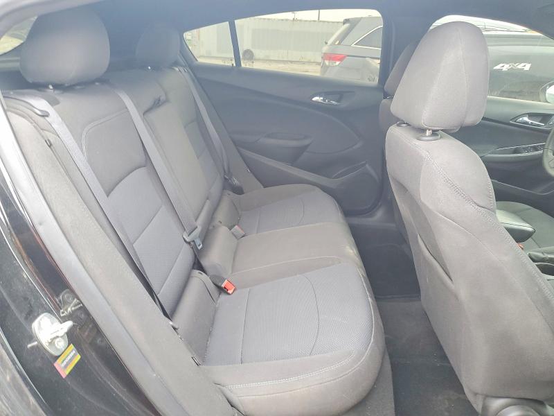 Продажа на аукционе авто 2018 Chevrolet Cruze, vin: 3G1BD6SM5JS650803, номер лота: 53050406