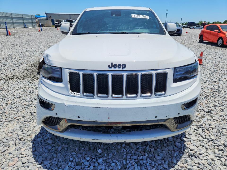 Продажа на аукционе авто 2015 Jeep Grand Cherokee, vin: 1C4RJFCM3FC113034, номер лота: 51597866