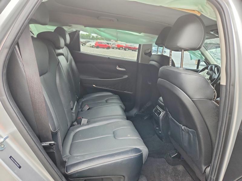 52035776 :رقم المزاد ، 5NMS34AJ2NH444633 vin ، 2022 Hyundai Santa Fe مزاد بيع