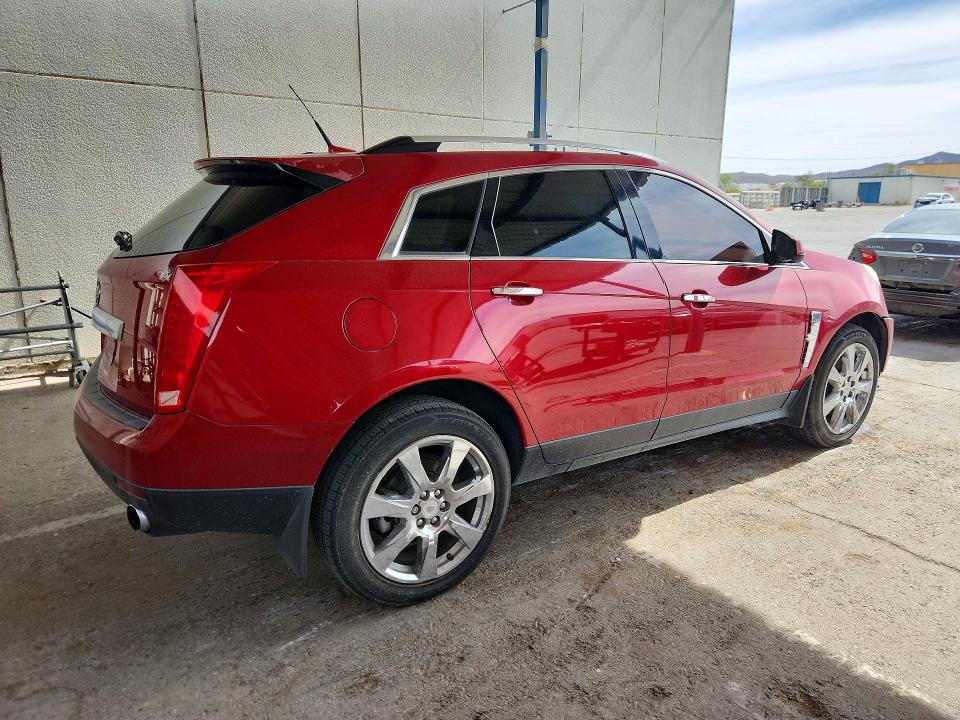 Aukcja sprzedaży 2010 Cadillac Srx, vin: 3GYFNCEY0AS639561, numer aukcji: 54956276