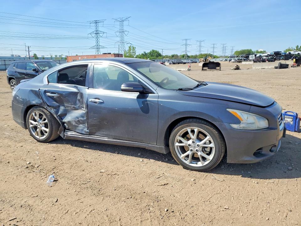 Продаж на аукціоні авто 2012 Nissan Maxima, vin: 1N4AA5AP9CC866959, номер лоту: 53302406