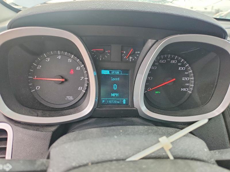 Продажа на аукционе авто 2016 Chevrolet Equinox, vin: 2GNALCEK0G6326655, номер лота: 54872946