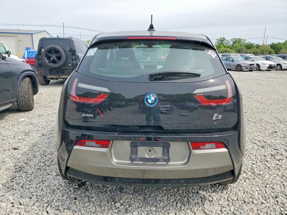 Продажа на аукционе авто 2016 Bmw I3, vin: WBY1Z2C5XGV556728, номер лота: 54767416