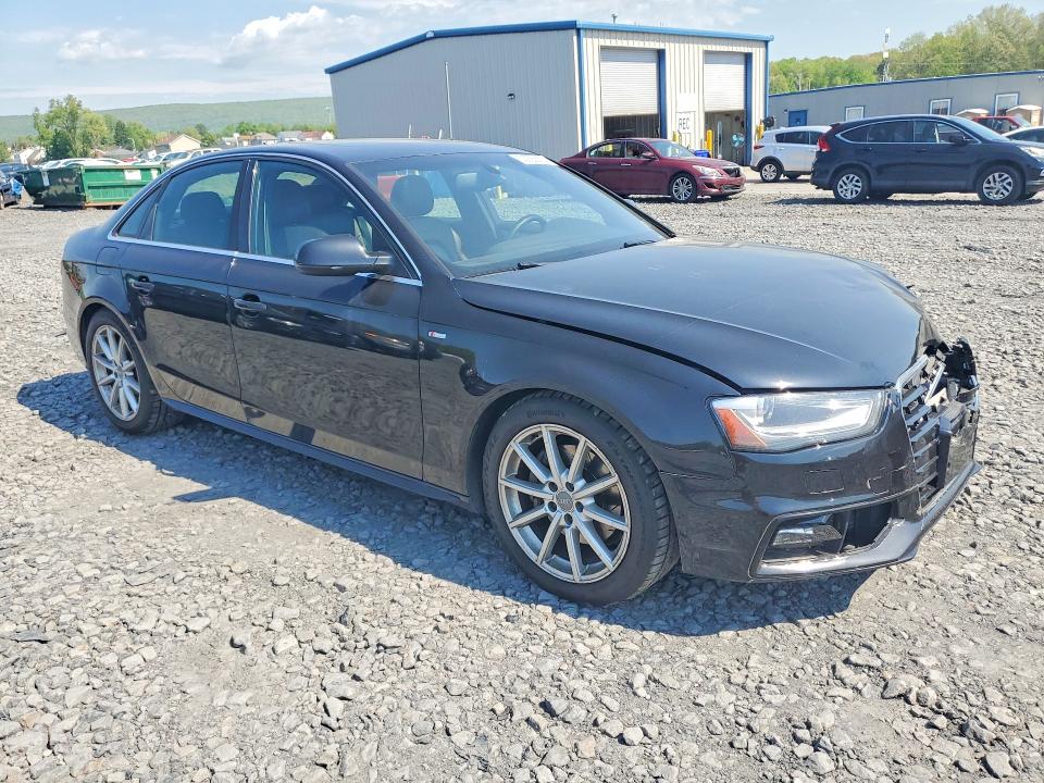 Aukcja sprzedaży 2014 Audi A4, vin: WAUFFAFLXEN038634, numer aukcji: 53926856