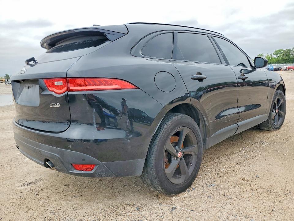 Продаж на аукціоні авто 2020 Jaguar F-pace, vin: SADCK2FX2LA618222, номер лоту: 51916136