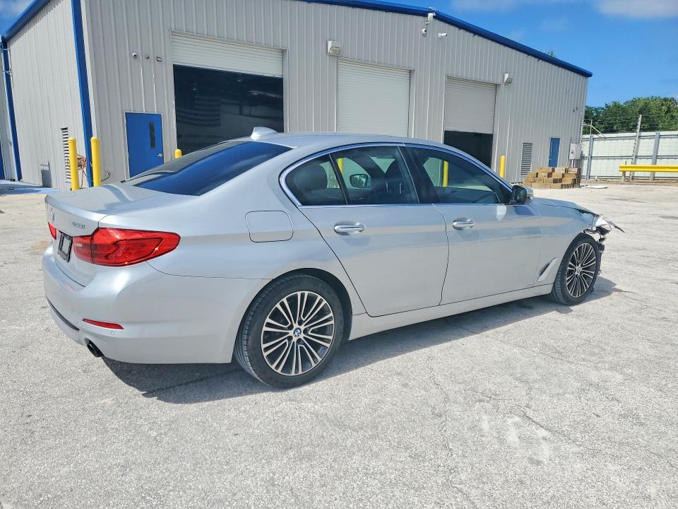 Продаж на аукціоні авто 2018 Bmw 530, vin: WBAJA5C55JG898137, номер лоту: 54237546