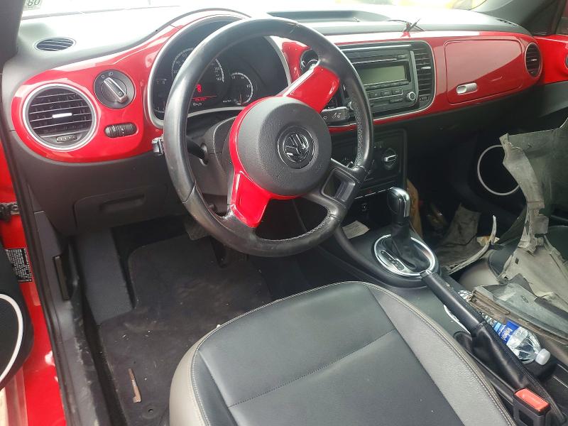Aukcja sprzedaży 2013 Volkswagen Beetle, vin: 3VW5X7AT7DM821292, numer aukcji: 52567016