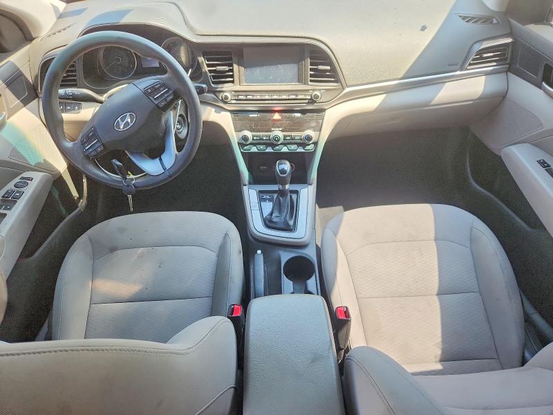 Продажа на аукционе авто 2020 Hyundai Elantra, vin: 5NPD84LF5LH622036, номер лота: 53286386