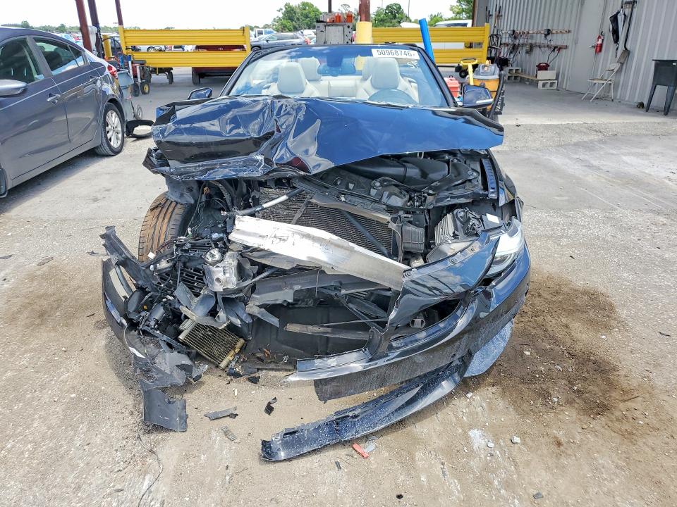 2016 Bmw 435 მანქანა იყიდება აუქციონზე, vin: WBA3T3C56G5A41369, აუქციონის ნომერი: 50968746