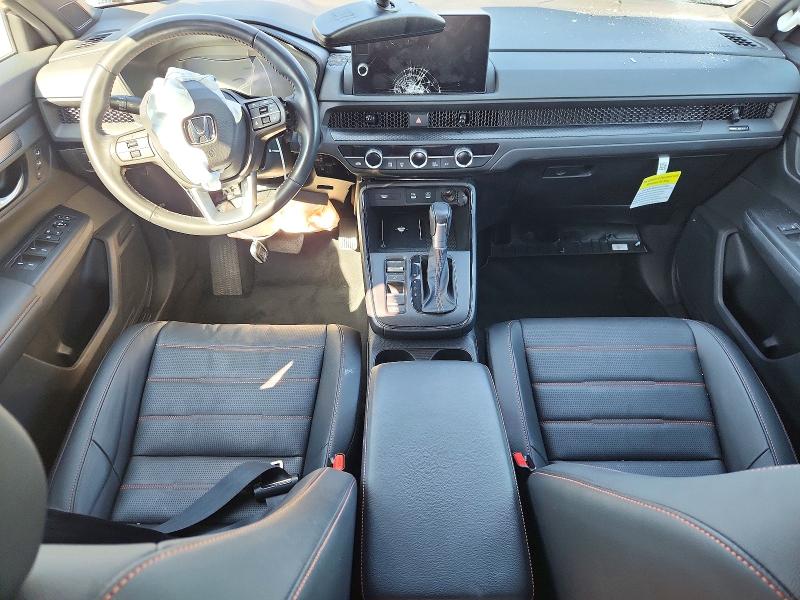 52383556 :رقم المزاد ، 7FARS5H85TE002622 vin ، 2026 Honda Cr-v مزاد بيع