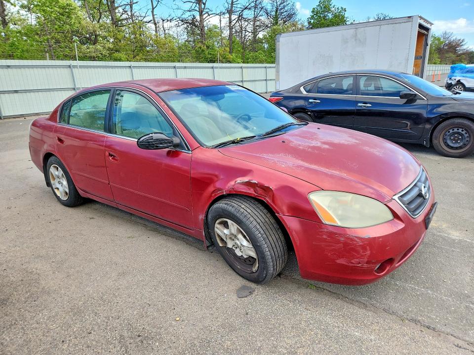 Продаж на аукціоні авто 2003 Nissan Altima, vin: 1N4AL11D33C349374, номер лоту: 55000456