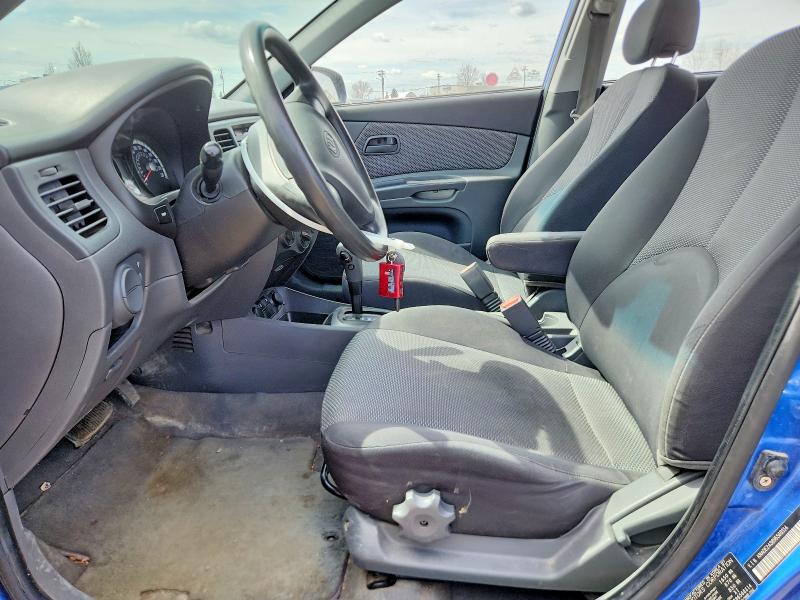 Aukcja sprzedaży 2009 Kia Rio, vin: KNADE243896568314, numer aukcji: 52903816