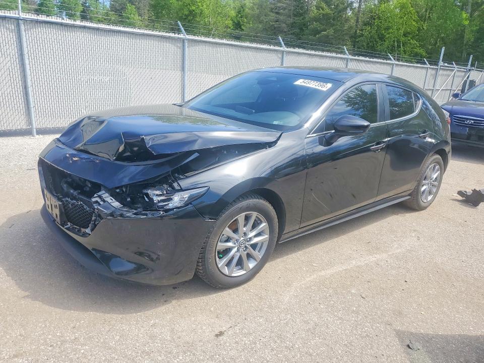 Aukcja sprzedaży 2025 Mazda 3, vin: JM1BPALM0S1780409, numer aukcji: 54977396