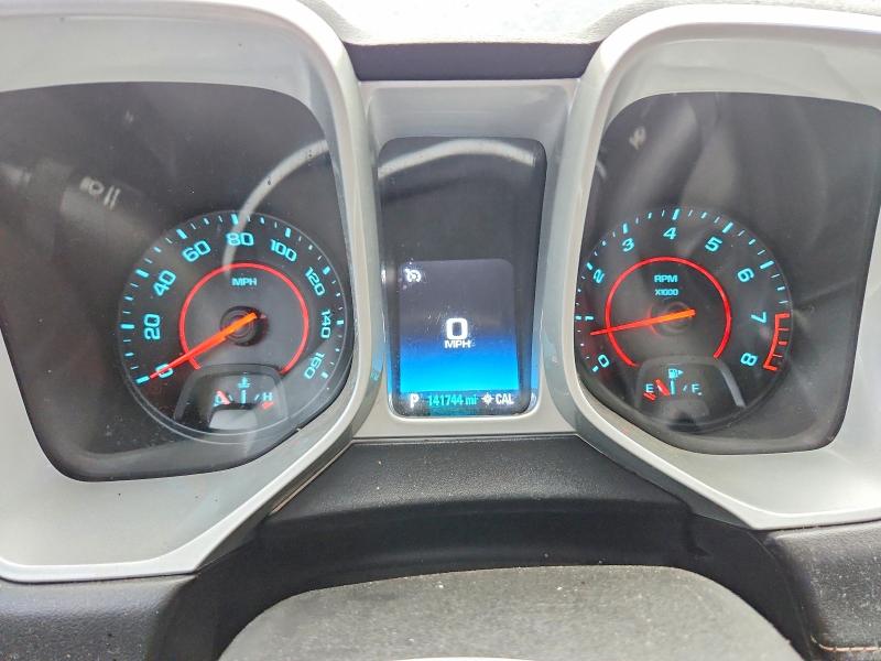 2015 Chevrolet Camaro მანქანა იყიდება აუქციონზე, vin: 2G1FF1E38F9277519, აუქციონის ნომერი: 54079426
