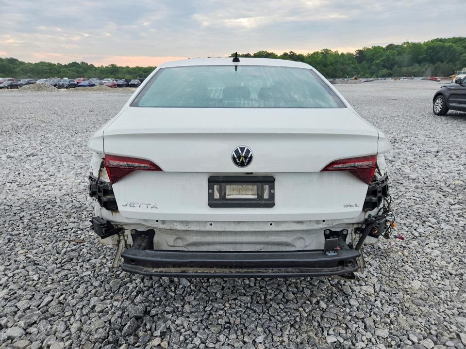 Aukcja sprzedaży 2022 Volkswagen Jetta, vin: 3VWGM7BU4NM034259, numer aukcji: 52382986