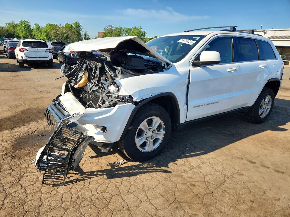 Продаж на аукціоні авто 2015 Jeep Grand Cherokee, vin: 1C4RJFAG9FC852292, номер лоту: 53778426