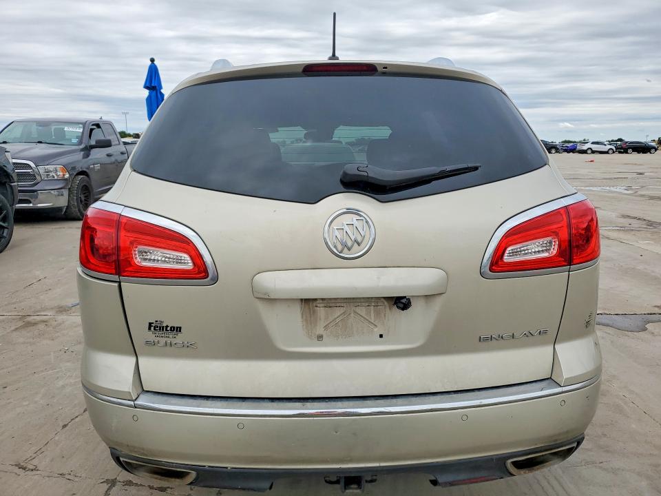 2015 Buick Enclave მანქანა იყიდება აუქციონზე, vin: 5GAKRCKD1FJ171229, აუქციონის ნომერი: 51551876