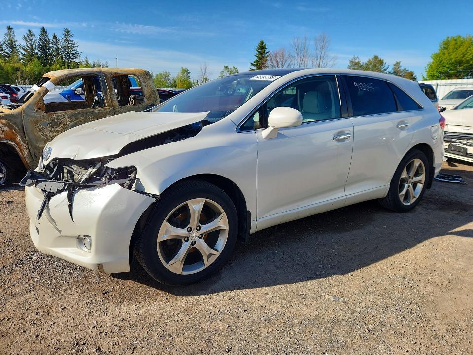 54797786 :رقم المزاد ، 4T3BK3BBXCU068759 vin ، 2012 Toyota Venza مزاد بيع