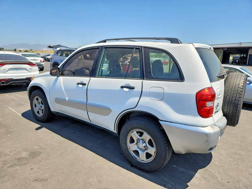 Продаж на аукціоні авто 2004 Toyota Rav4, vin: JTEGD20V040006182, номер лоту: 54685386