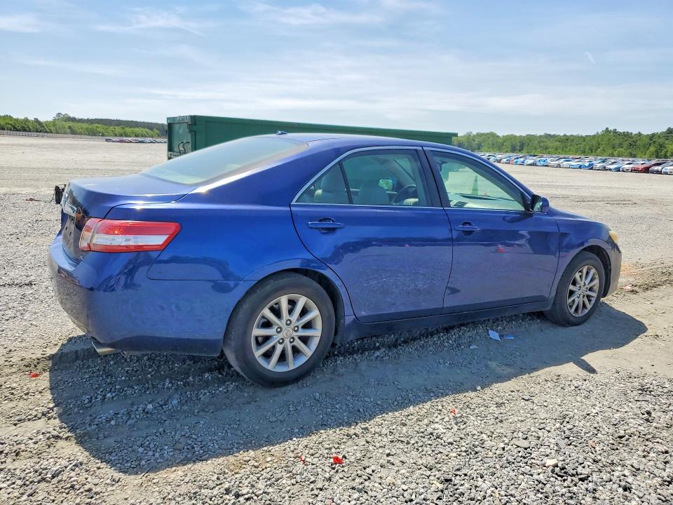 Продажа на аукционе авто 2010 Toyota Camry, vin: 4T1BK3EK4AU609404, номер лота: 50110286