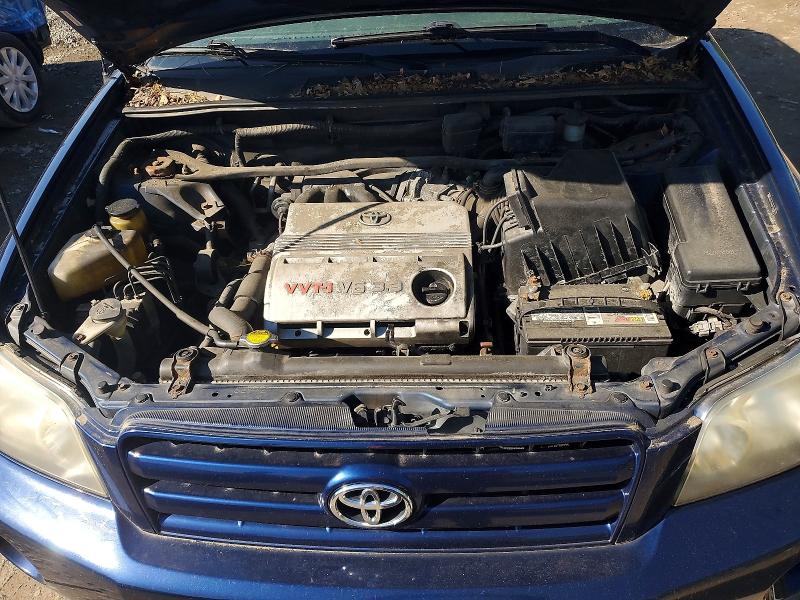 53432046 :رقم المزاد ، JTEGP21AX60122883 vin ، 2006 Toyota Highlander مزاد بيع