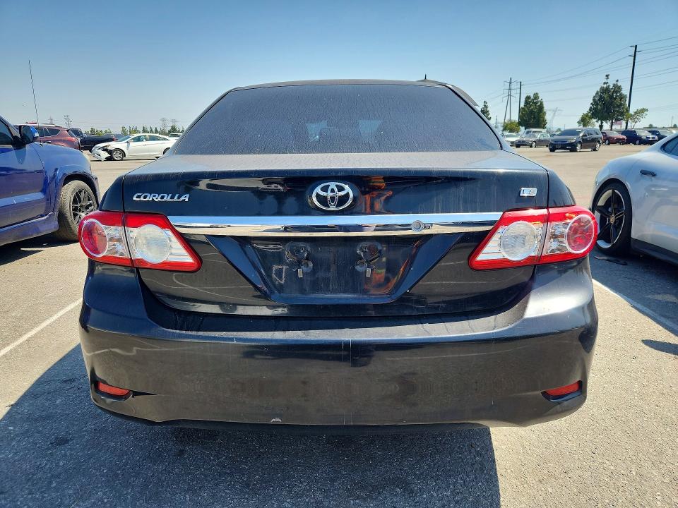 Продажа на аукционе авто 2012 Toyota Corolla, vin: JTDBU4EE9C9176957, номер лота: 54538116