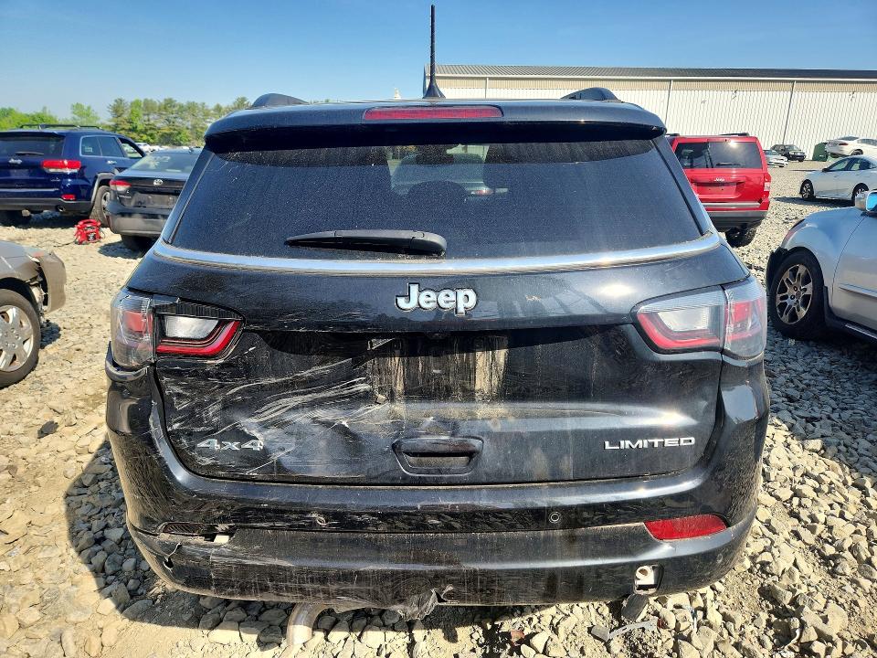 Продажа на аукционе авто 2024 Jeep Compass, vin: 3C4NJDCN3RT142263, номер лота: 53101946